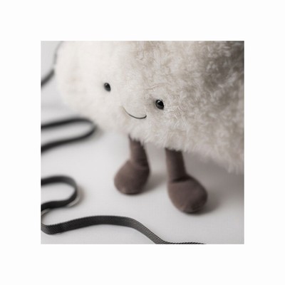 Jellycat Amuseables Cloud Bag New Zealand | NXPOT2497